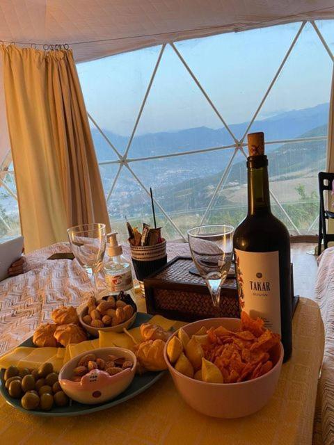Yenokavan Glamping Иджеван Экстерьер фото