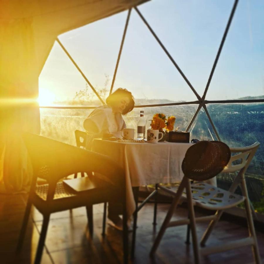 Yenokavan Glamping Иджеван Экстерьер фото