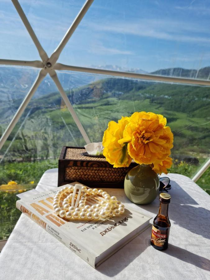 Yenokavan Glamping Иджеван Экстерьер фото