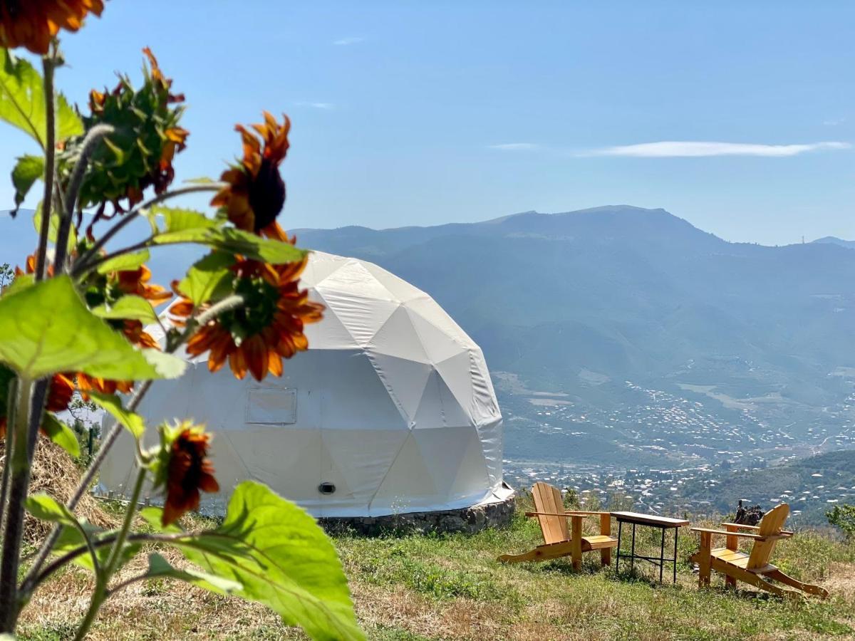 Yenokavan Glamping Иджеван Экстерьер фото