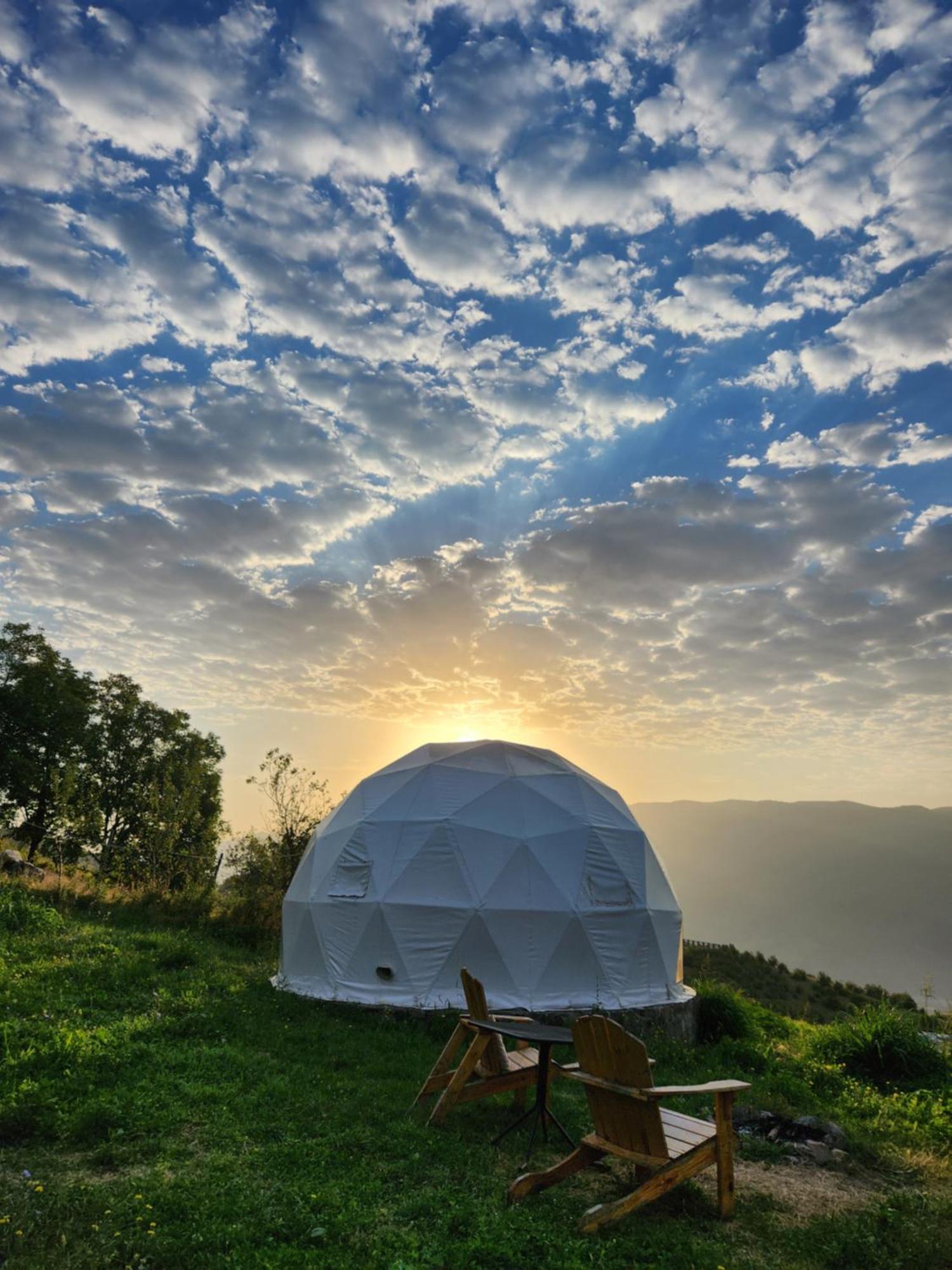 Yenokavan Glamping Иджеван Экстерьер фото