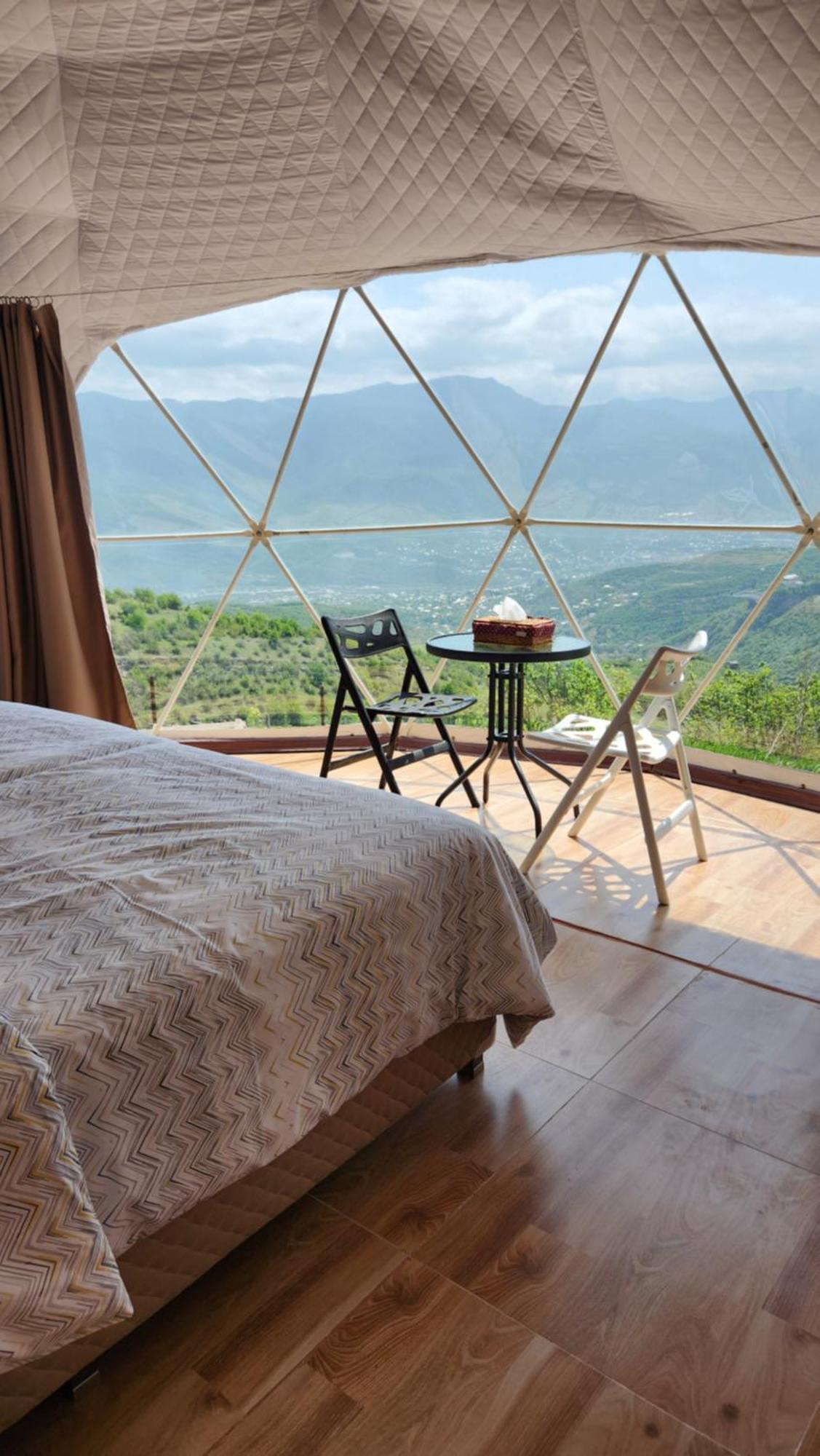 Yenokavan Glamping Иджеван Номер фото