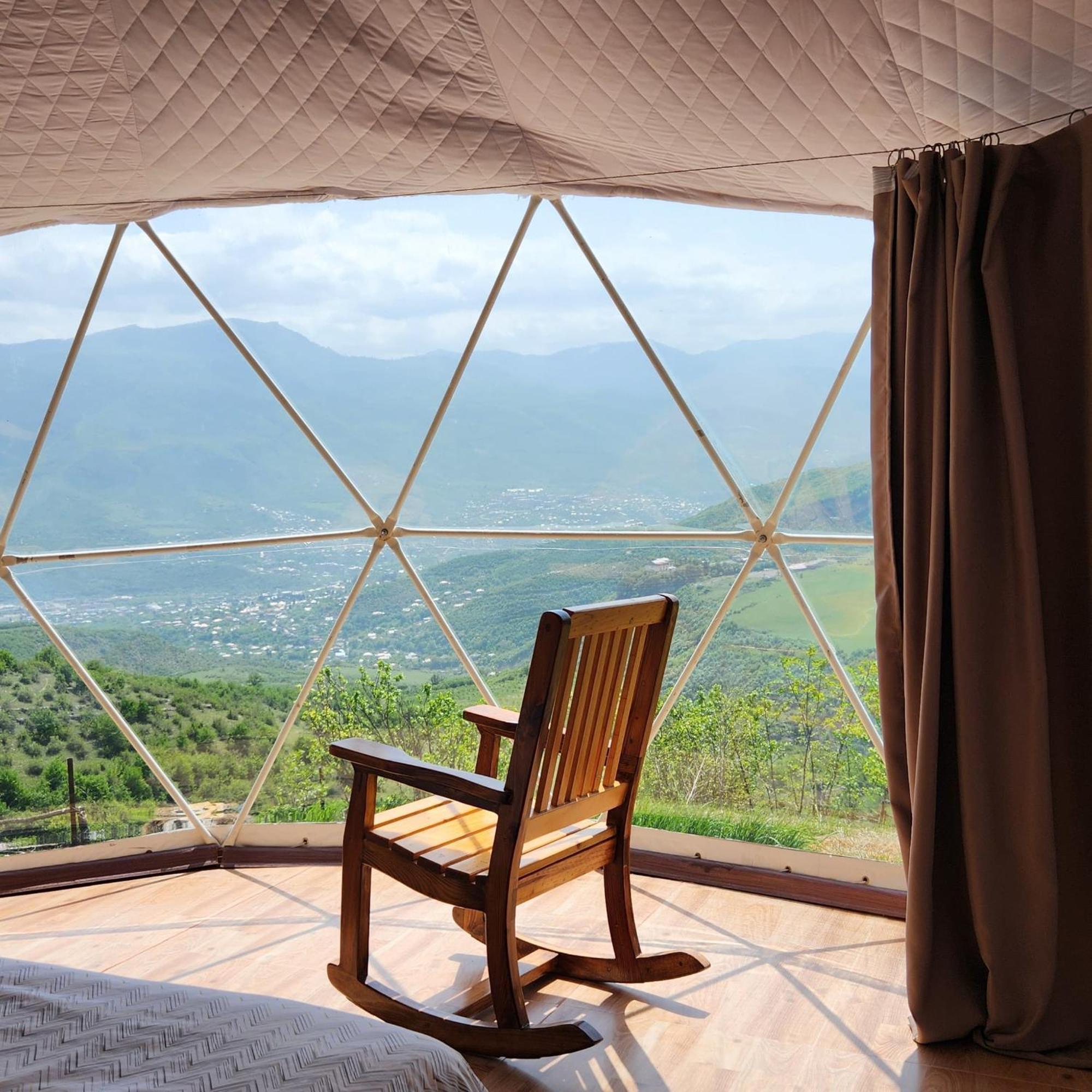 Yenokavan Glamping Иджеван Номер фото